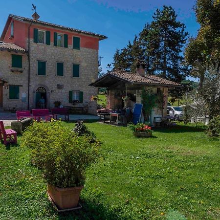 Podere Pratizzoli Tole Kültér fotó
