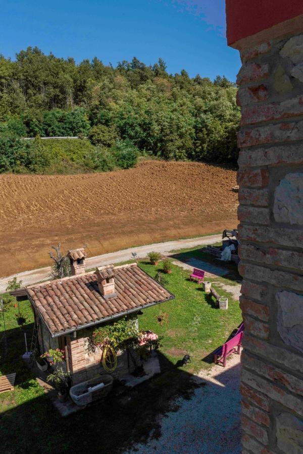 Podere Pratizzoli Tole Kültér fotó