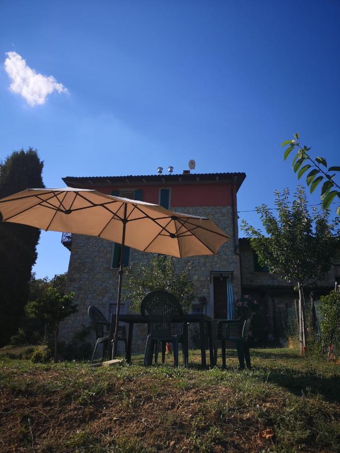 Podere Pratizzoli Tole Kültér fotó