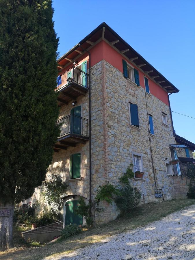 Podere Pratizzoli Tole Kültér fotó
